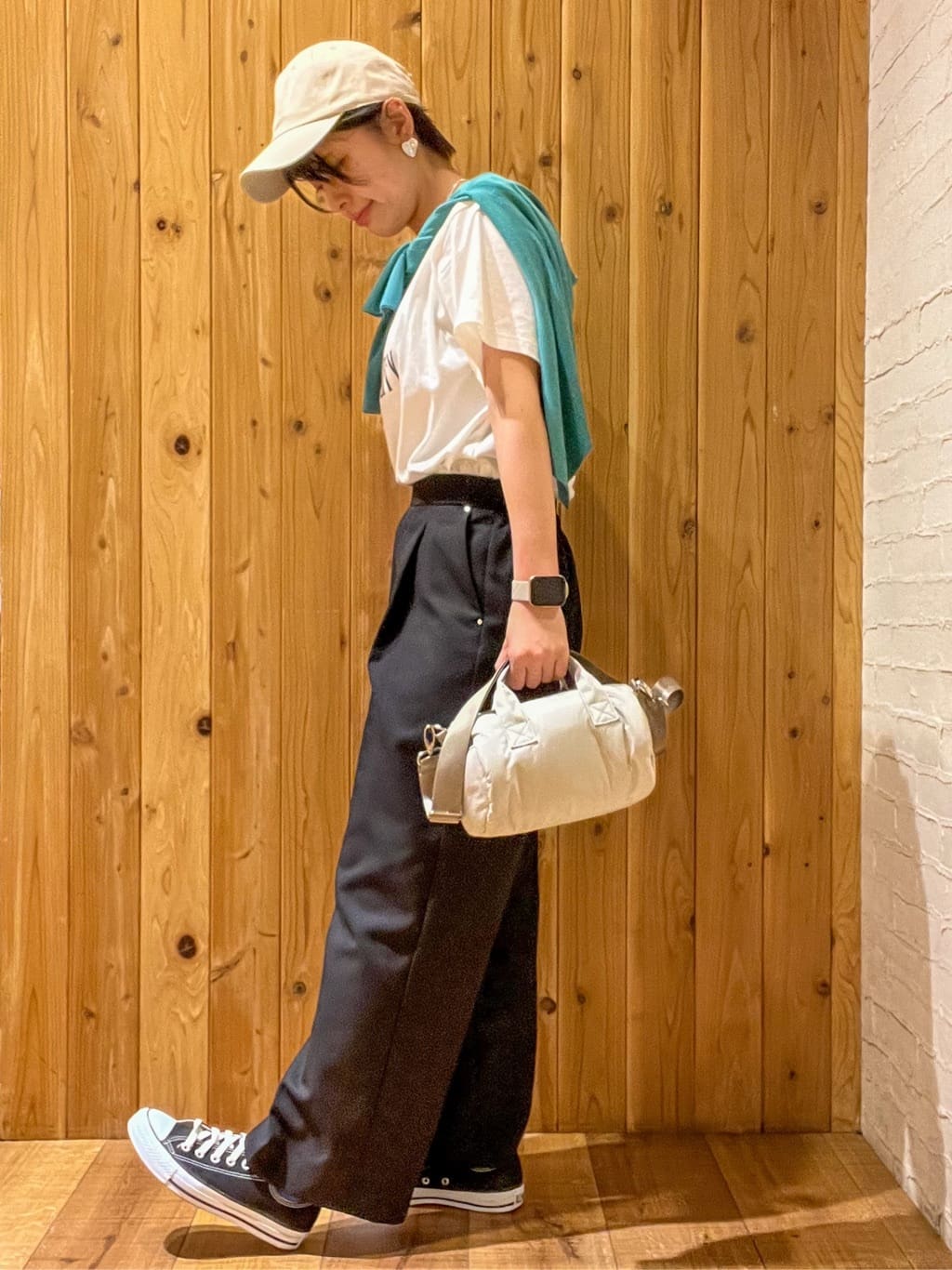 m.さんの「SHOO･LA･RUE｜」を使ったコーディネート