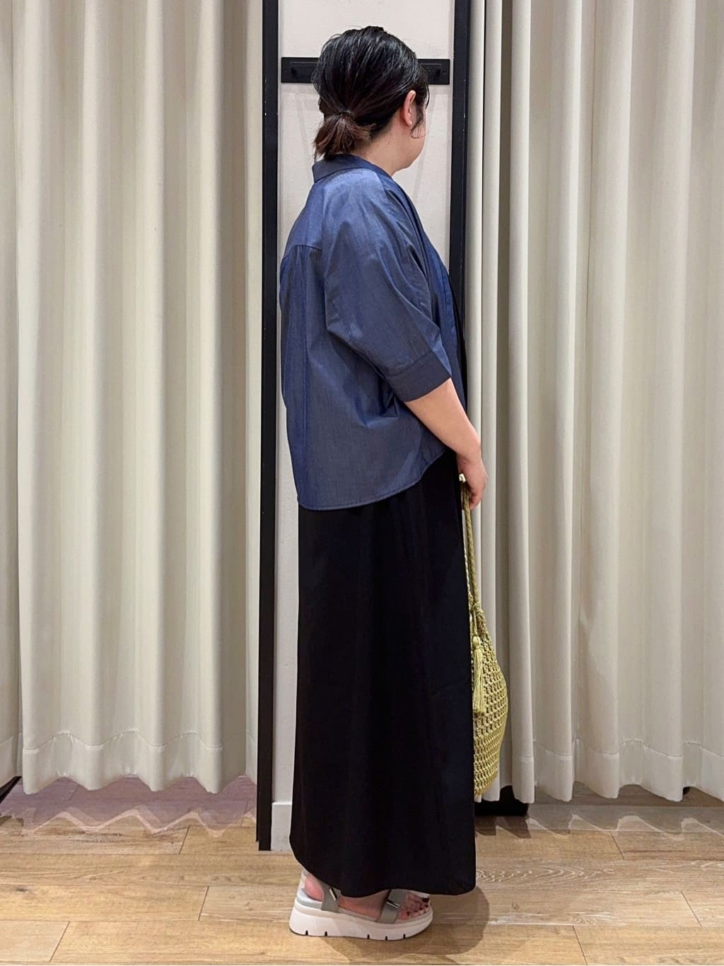 SoRAoさんの「grove｜」を使ったコーディネート