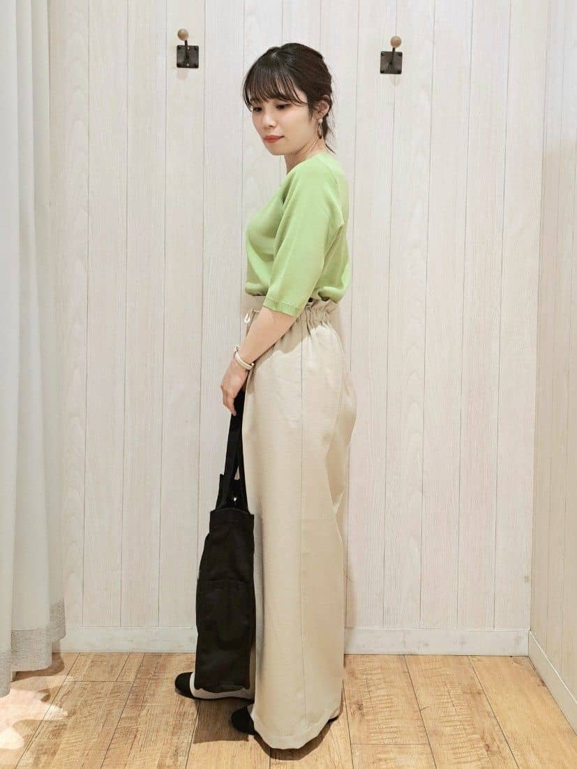 SAKIさんの「SHOO･LA･RUE｜」を使ったコーディネート