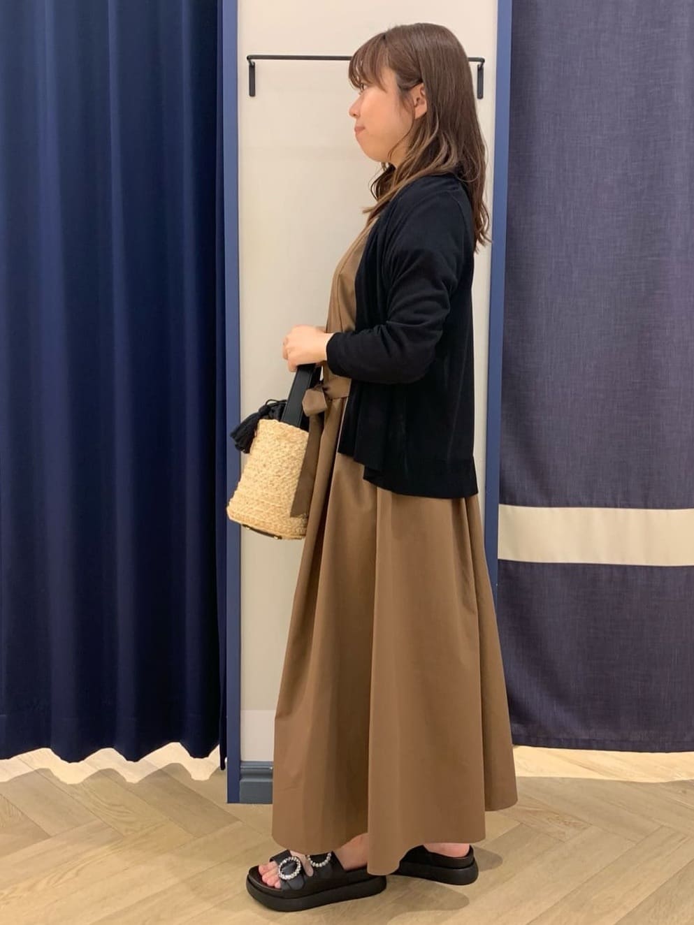 mokaさんの「grove｜」を使ったコーディネート