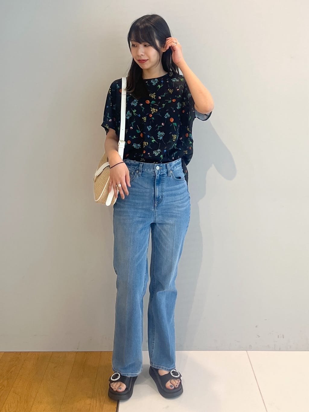 cotaniさんの「grove｜」を使ったコーディネート