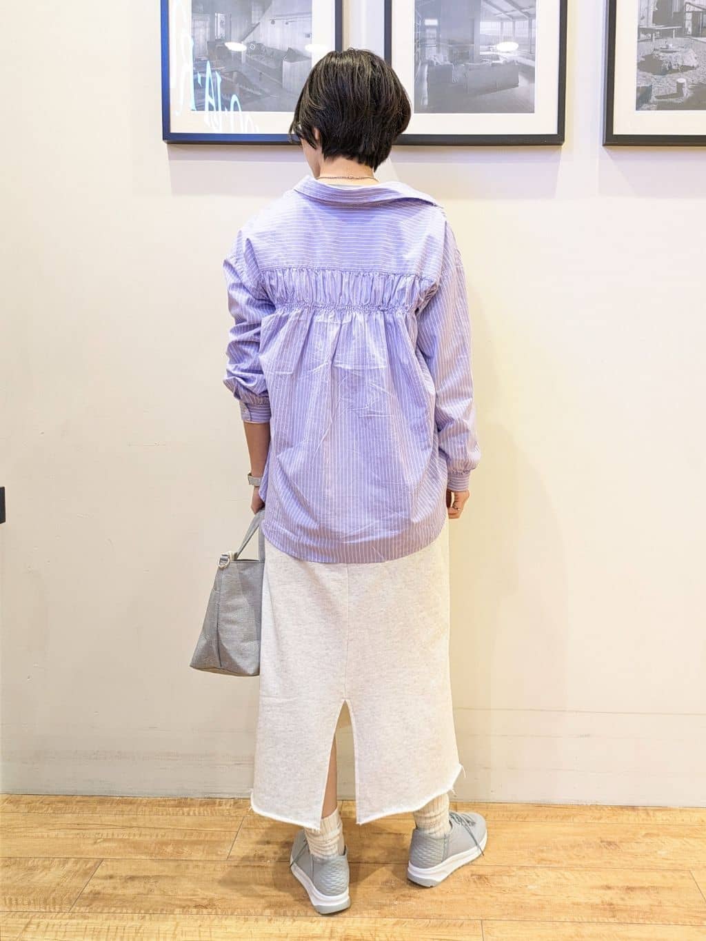 Akiさんの「SHOO･LA･RUE｜」を使ったコーディネート