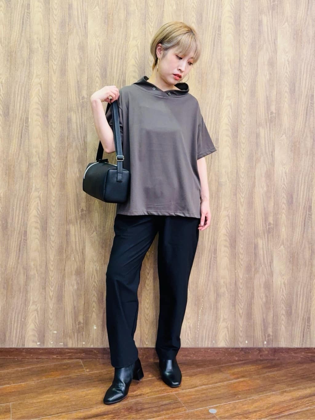 ちばみさんの「SHOO･LA･RUE｜」を使ったコーディネート