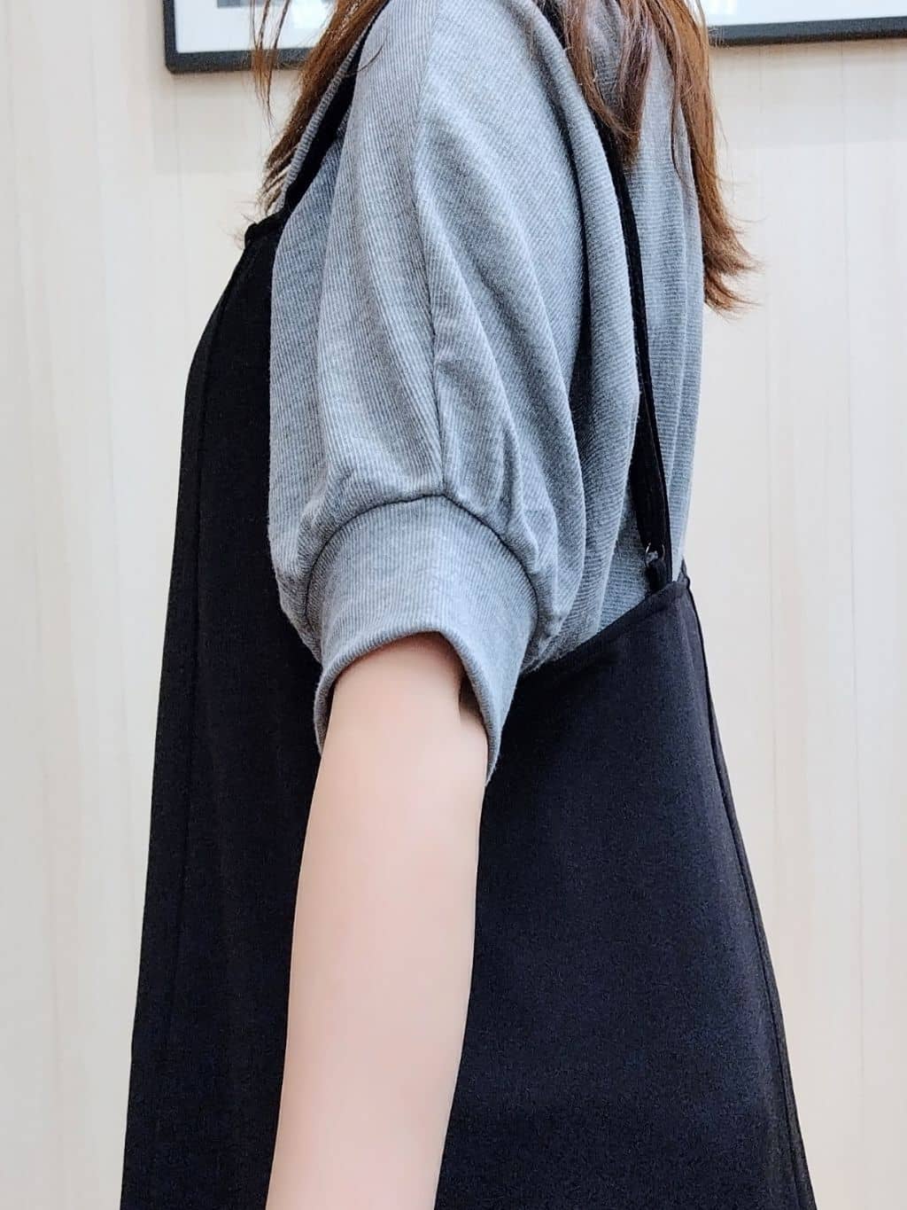 yseさんの「SHOO･LA･RUE｜◆女性らしさ溢れる　フレアキャミワンピース」を使ったコーディネート