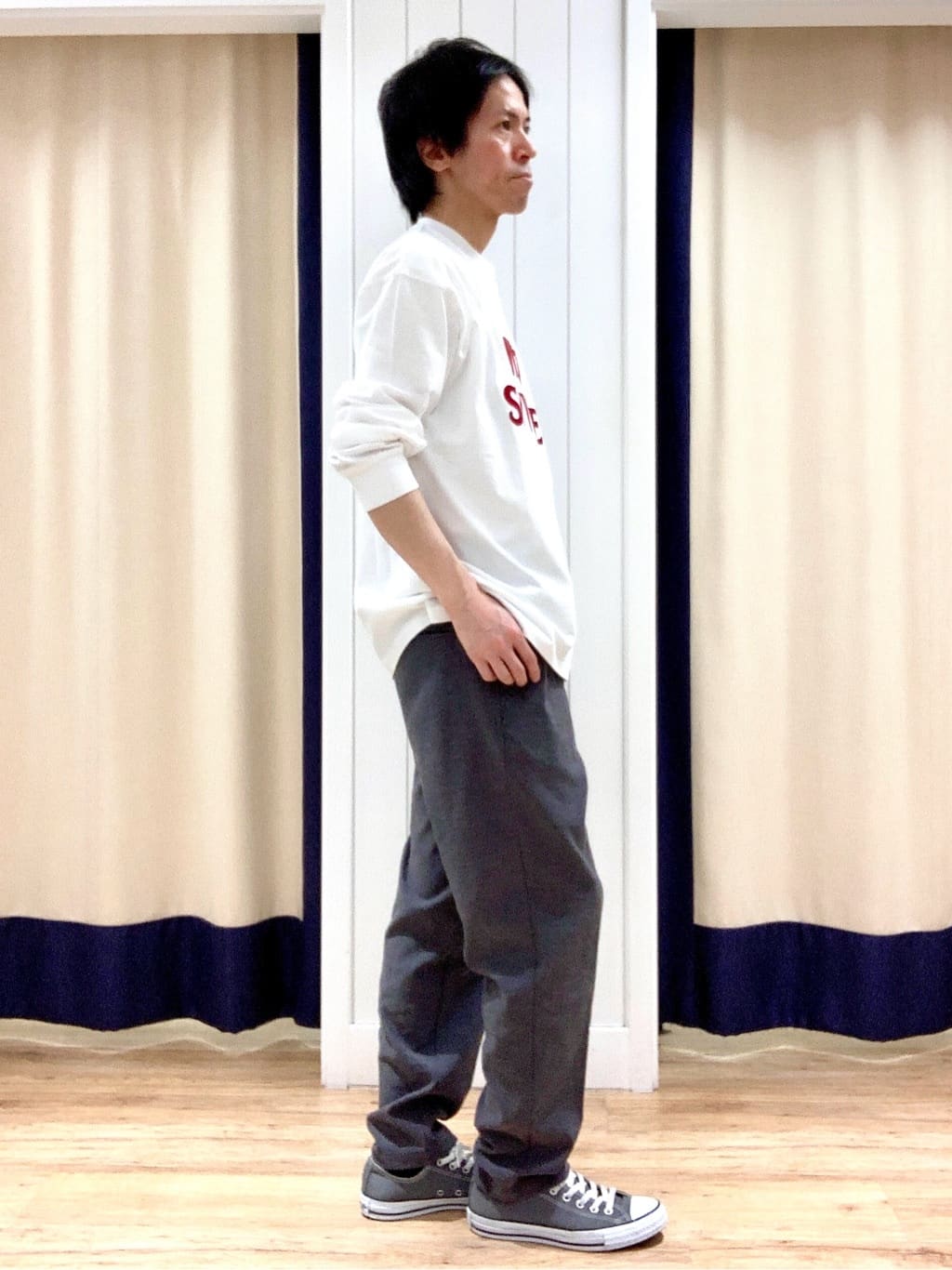 Takaさんの「Dessin｜」を使ったコーディネート