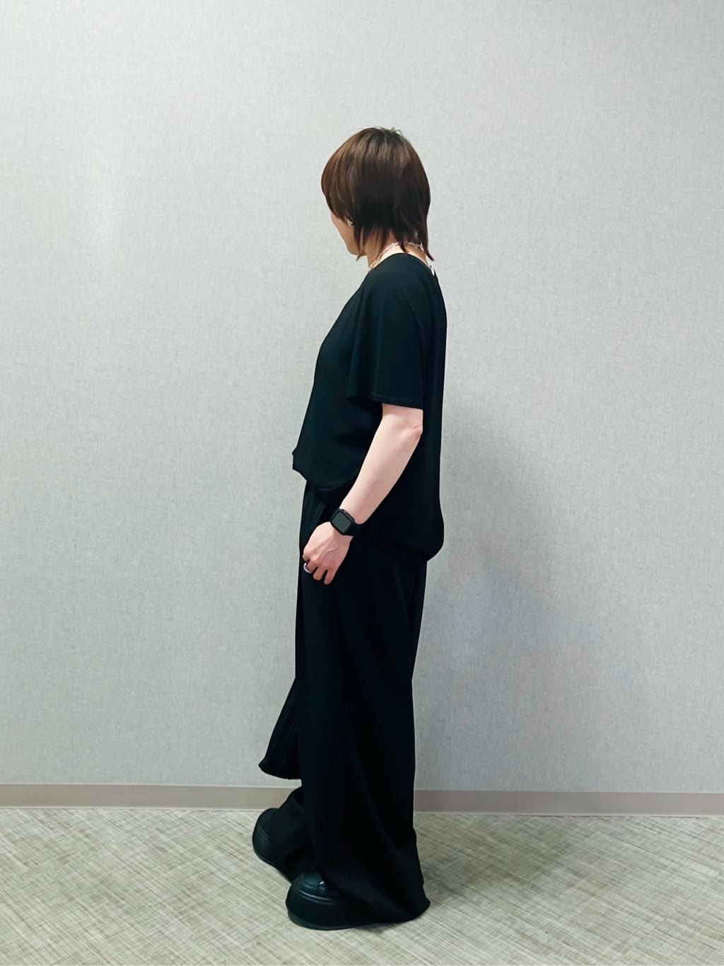 YUKIさんの「INDIVI｜」を使ったコーディネート