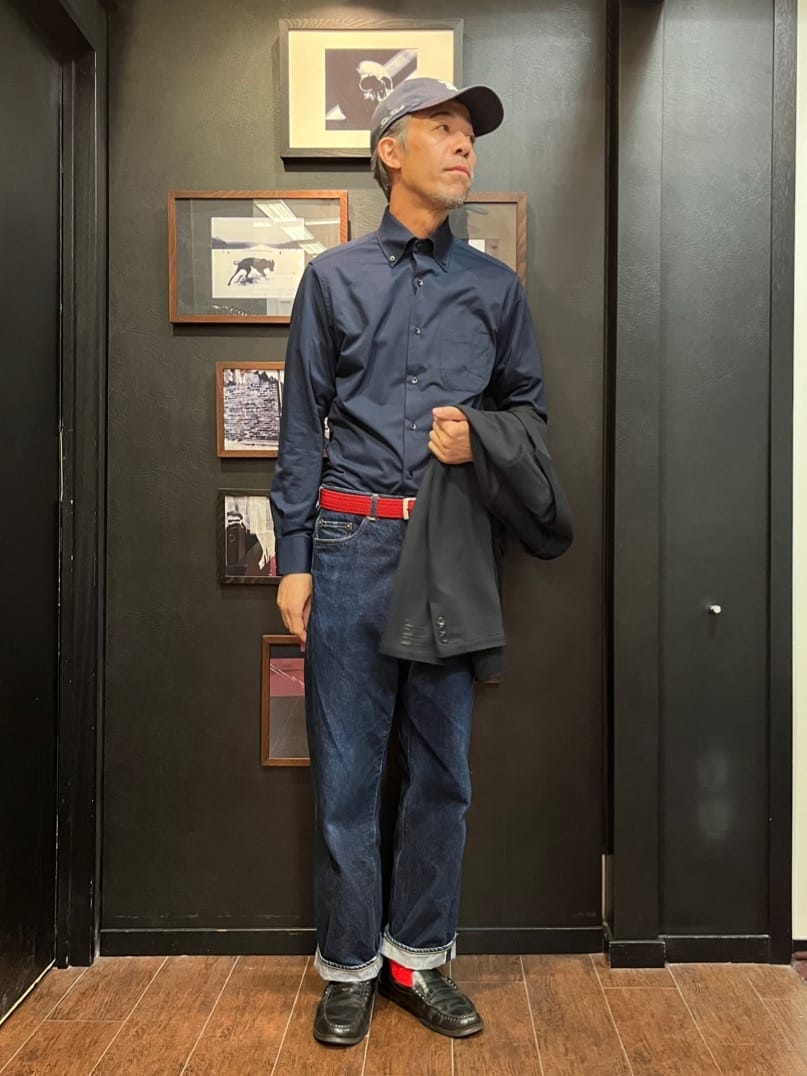 KDDさんの「TAKEO KIKUCHI｜【Made in JAPAN】タオルハンカチ」を使ったコーディネート