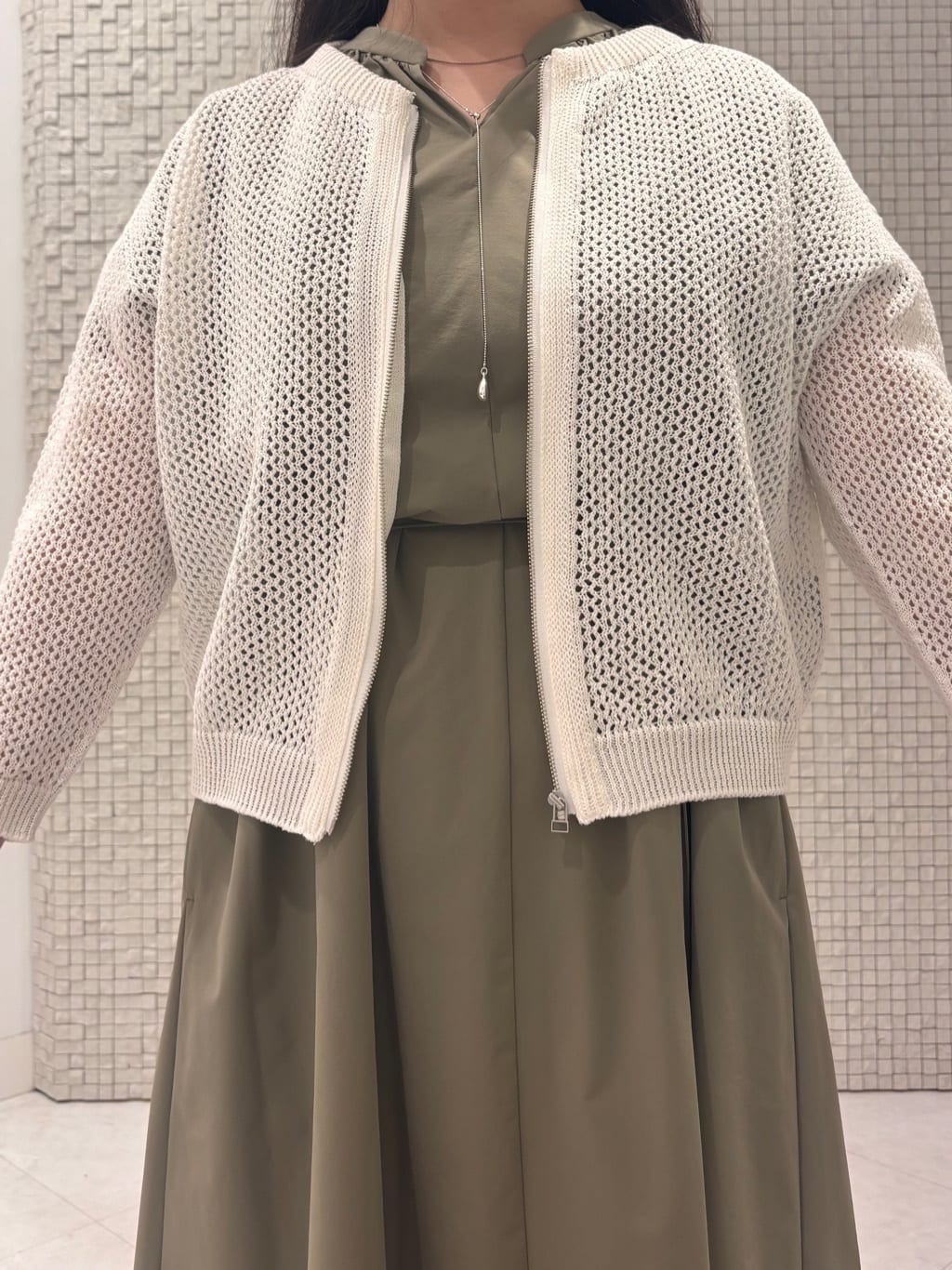 MEGUMIさんの「INDIVI｜」を使ったコーディネート