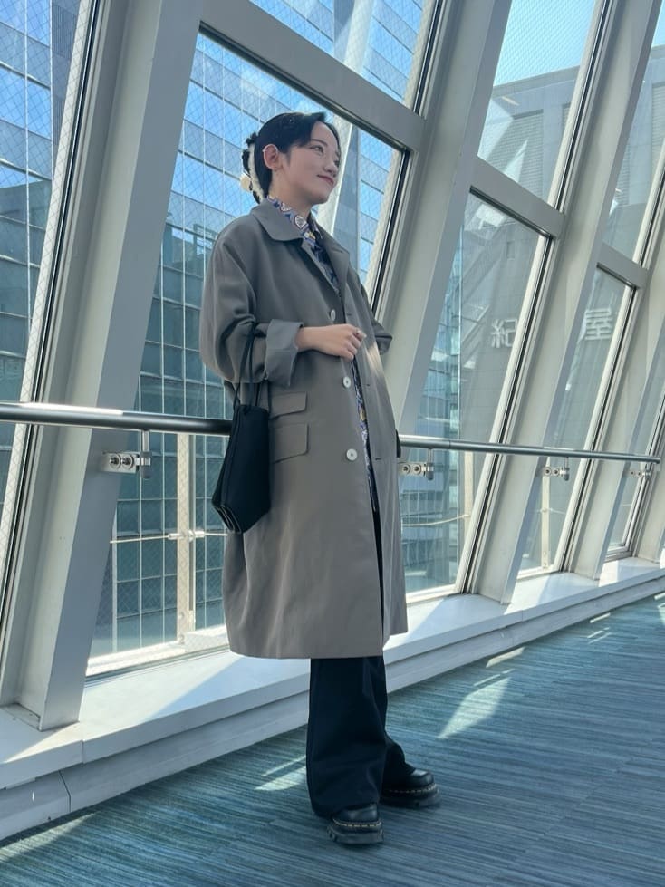 みちゃおさんの「TAKEO KIKUCHI｜」を使ったコーディネート