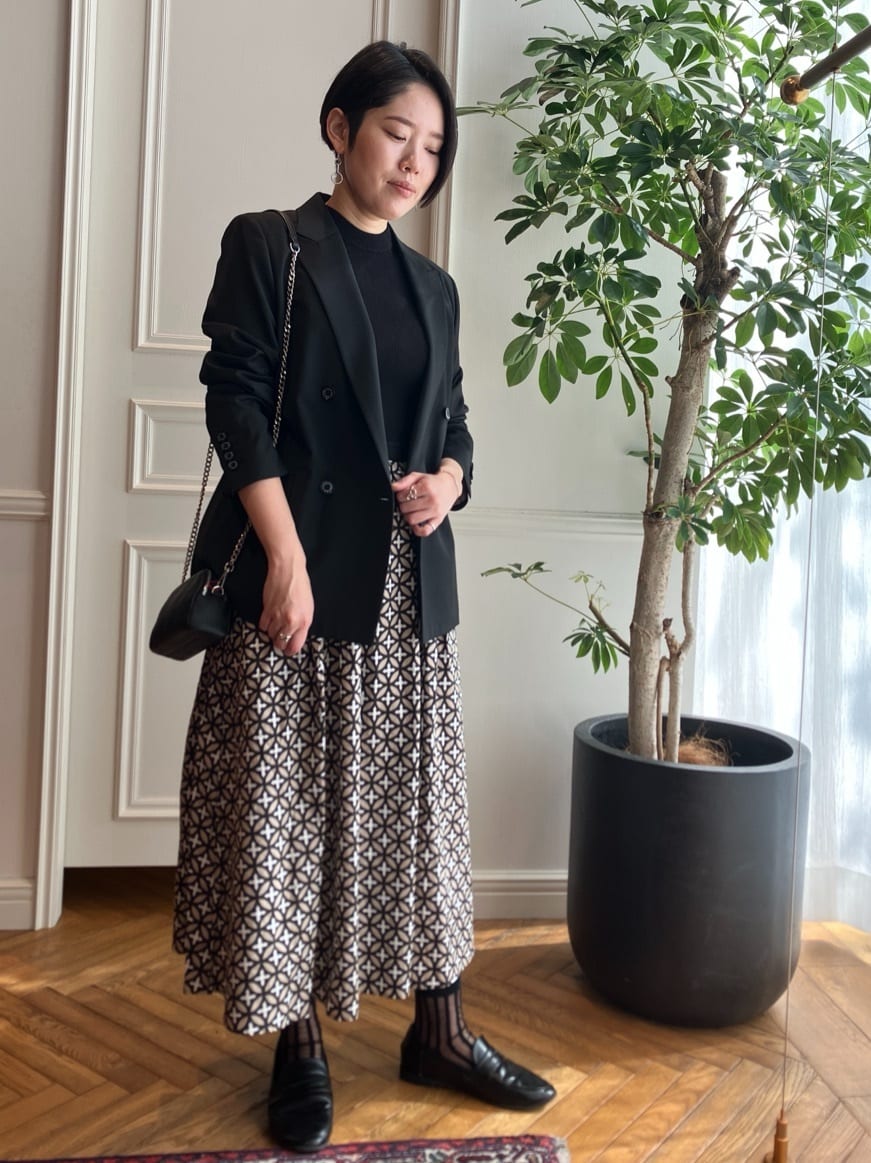 konominさんの「DRESSTERIOR｜」を使ったコーディネート