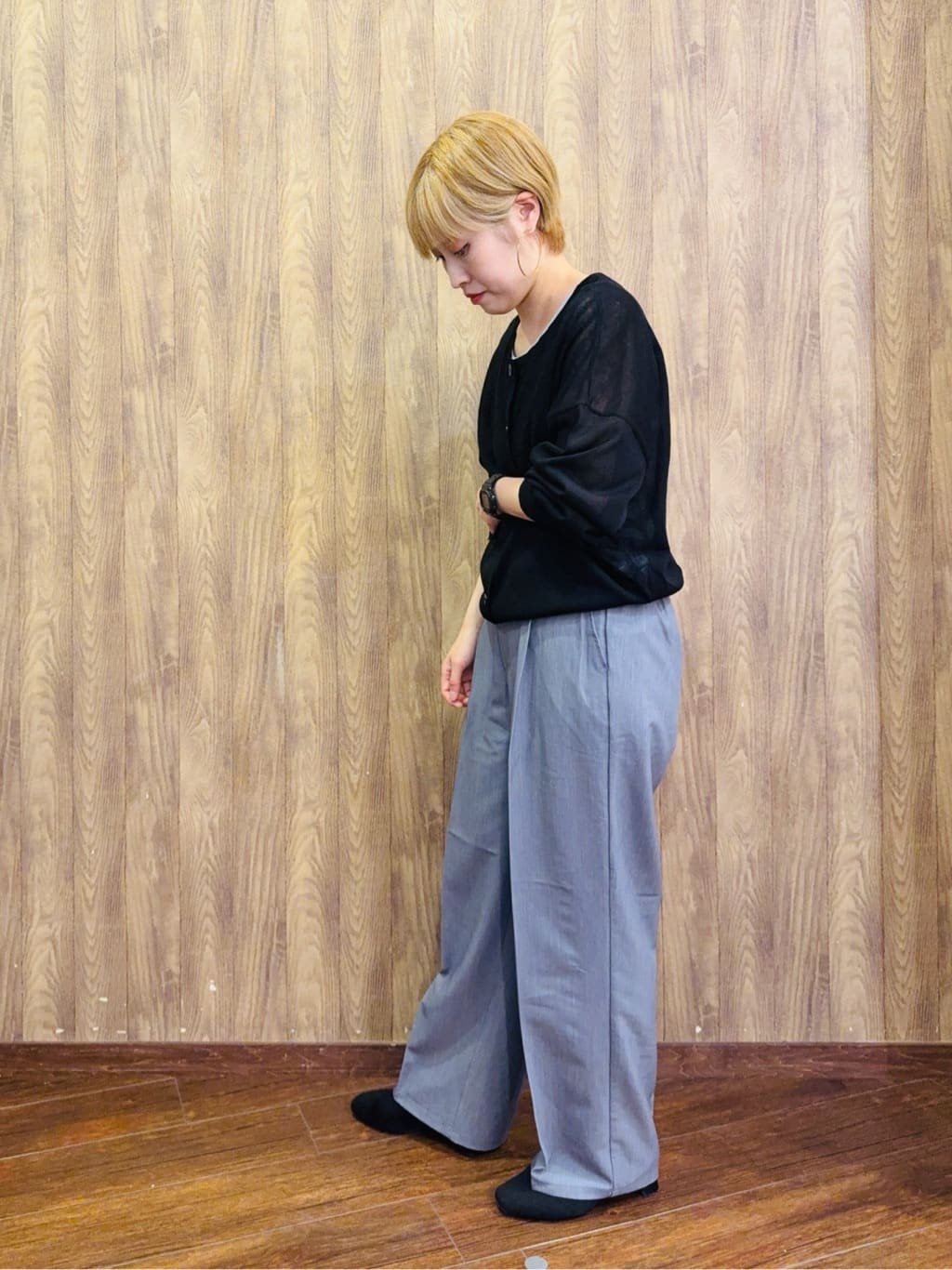 ちばみさんの「SHOO･LA･RUE｜」を使ったコーディネート