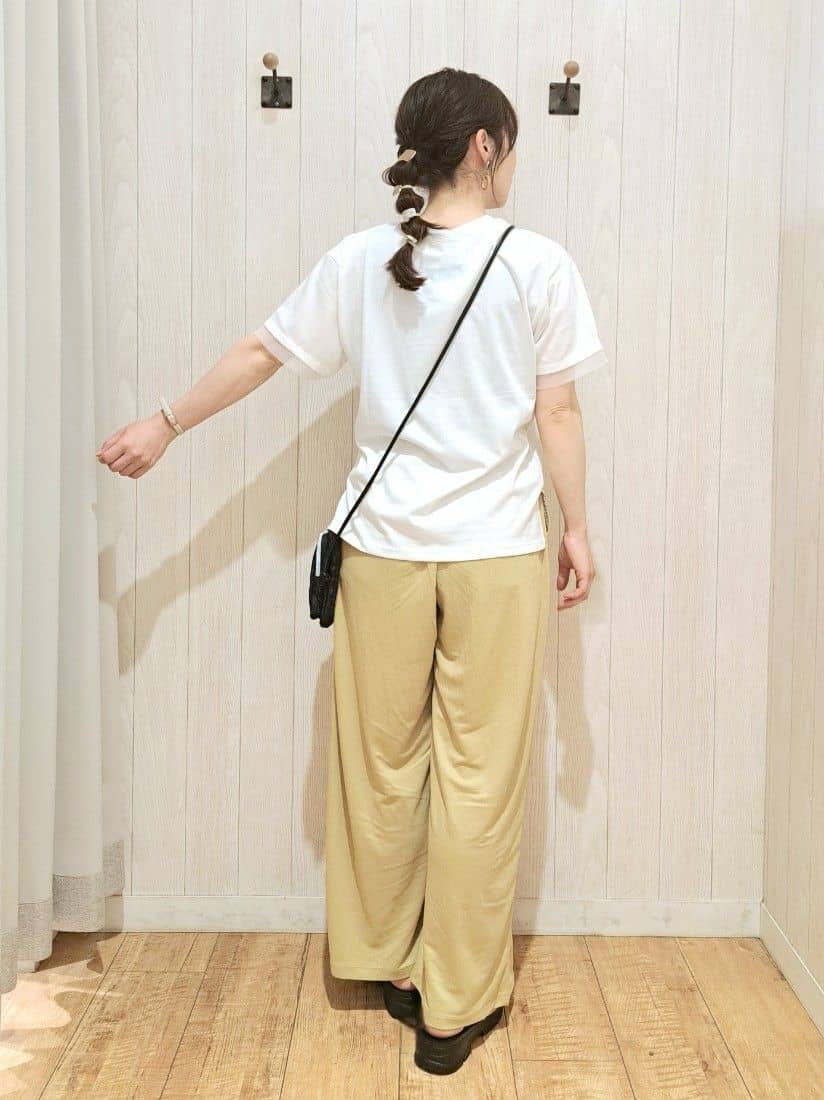SAKIさんの「SHOO･LA･RUE｜」を使ったコーディネート