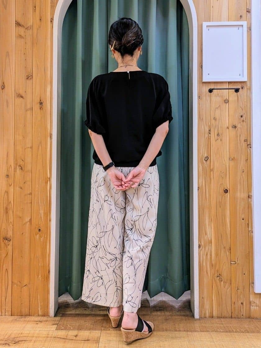 ショーコラさんの「SHOO･LA･RUE｜」を使ったコーディネート