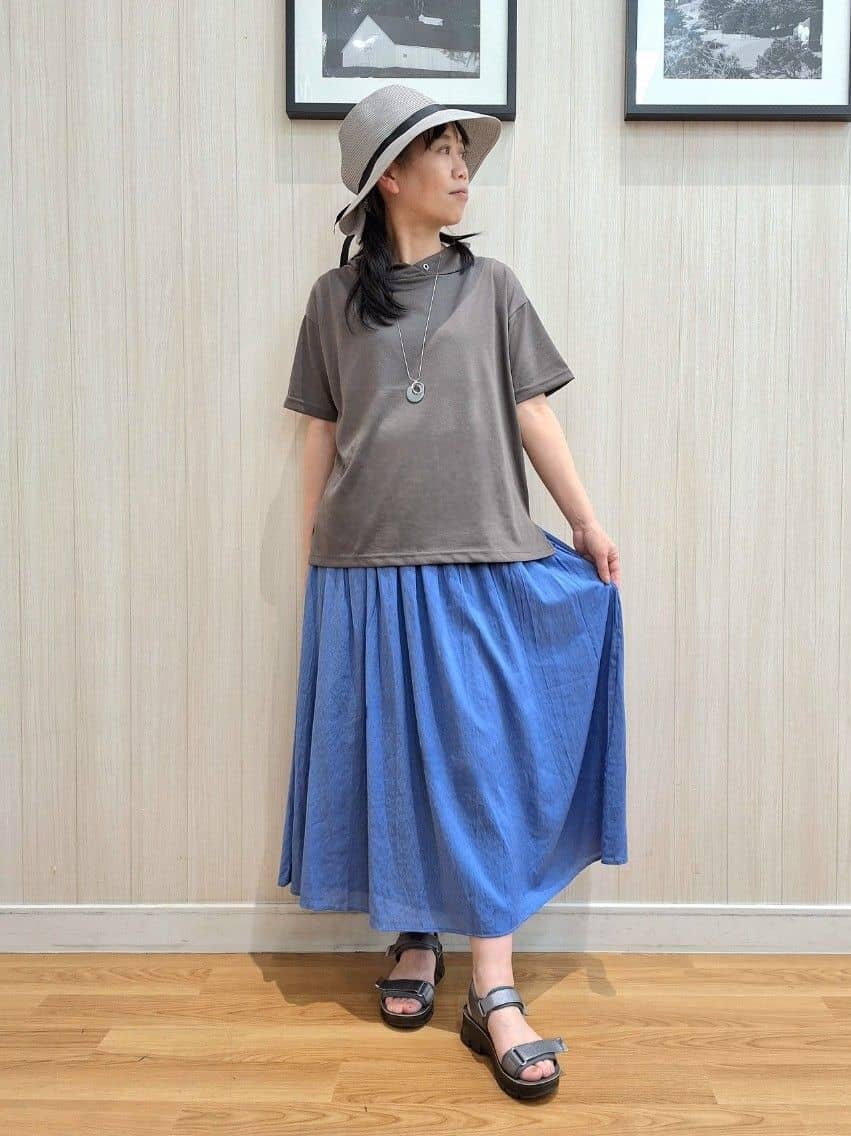 Saoさんの「SHOO･LA･RUE｜」を使ったコーディネート