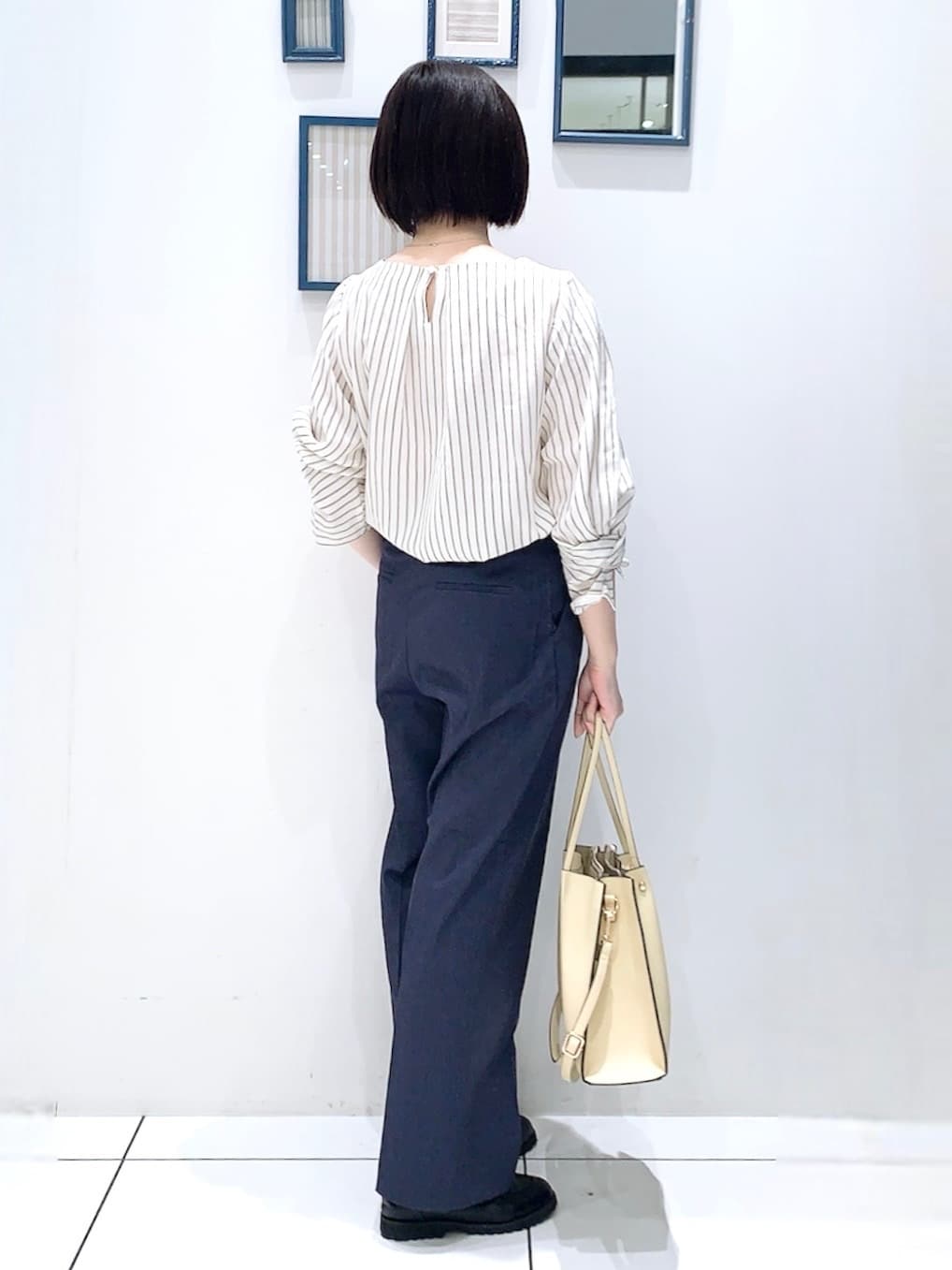 まぁさんさんの「grove｜」を使ったコーディネート
