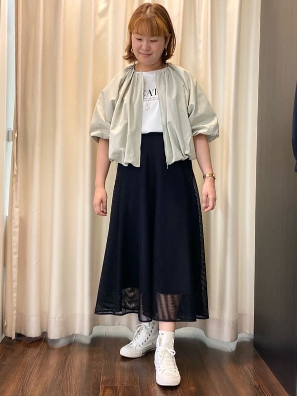 Ayaさんの「UNTITLED｜」を使ったコーディネート