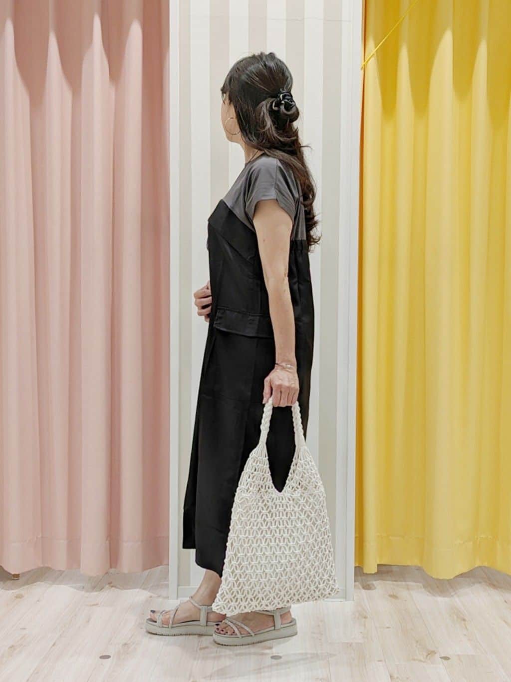 かずみさんの「SHOO･LA･RUE｜」を使ったコーディネート