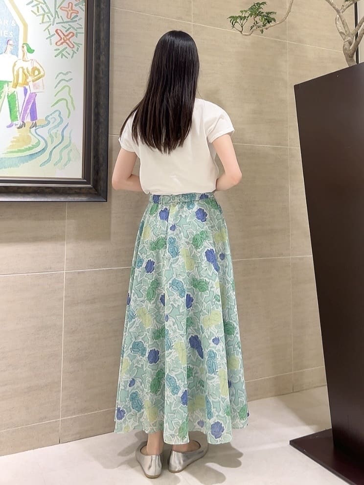 sechiさんの「UNTITLED｜エポトリニティネックレス」を使ったコーディネート