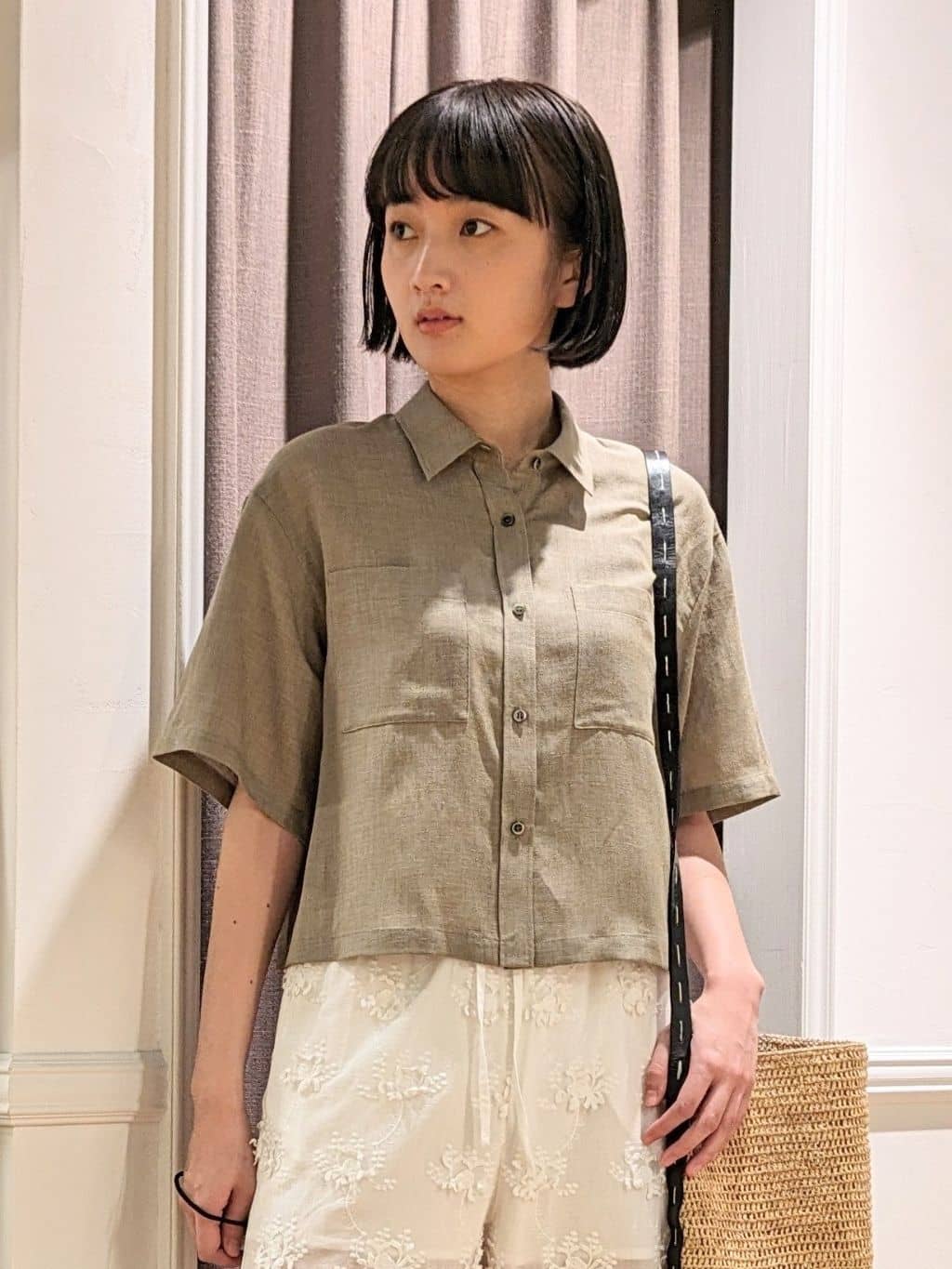 saoriさんの「DRESSTERIOR｜」を使ったコーディネート