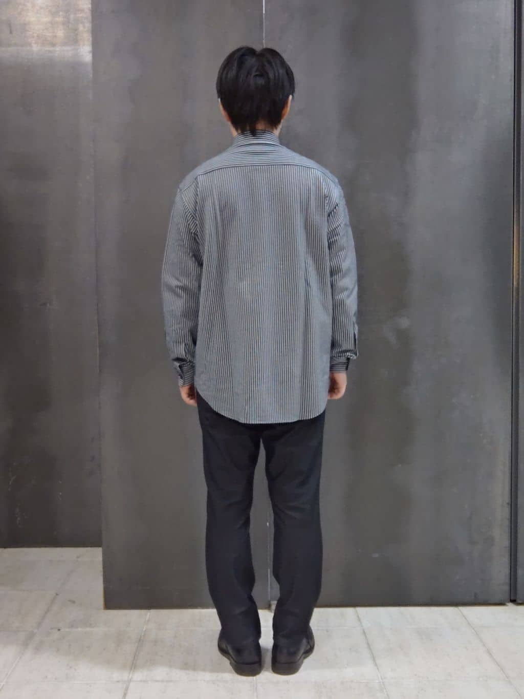 shiominさんの「TAKEO KIKUCHI｜【抗菌防臭】COOL DOTS（R）ドビープリント ジャケット」を使ったコーディネート