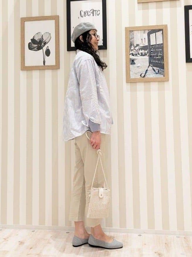 Mikiさんの「SHOO･LA･RUE｜」を使ったコーディネート