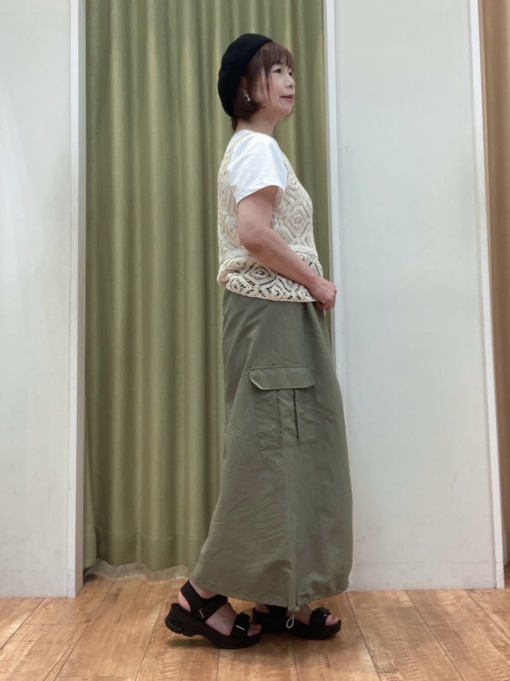 えみりんさんの「SHOO･LA･RUE｜」を使ったコーディネート