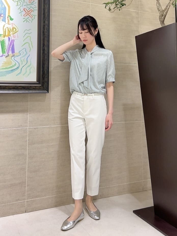 sechiさんの「UNTITLED｜【追加5/本革/日本製】フリーフックベルト」を使ったコーディネート