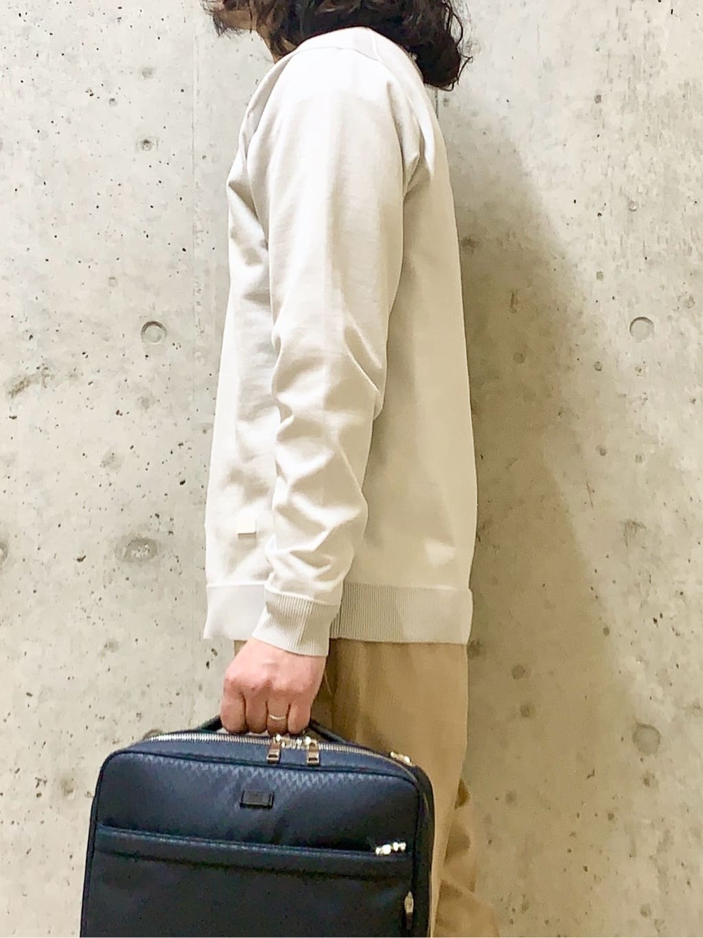 木村剛さんの「TAKEO KIKUCHI｜日本製 Uチップ ドレスシューズ」を使ったコーディネート