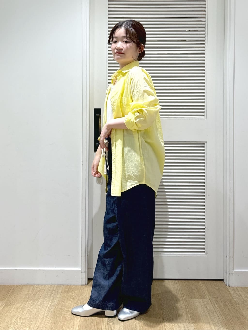 Harunaさんの「Dessin｜」を使ったコーディネート