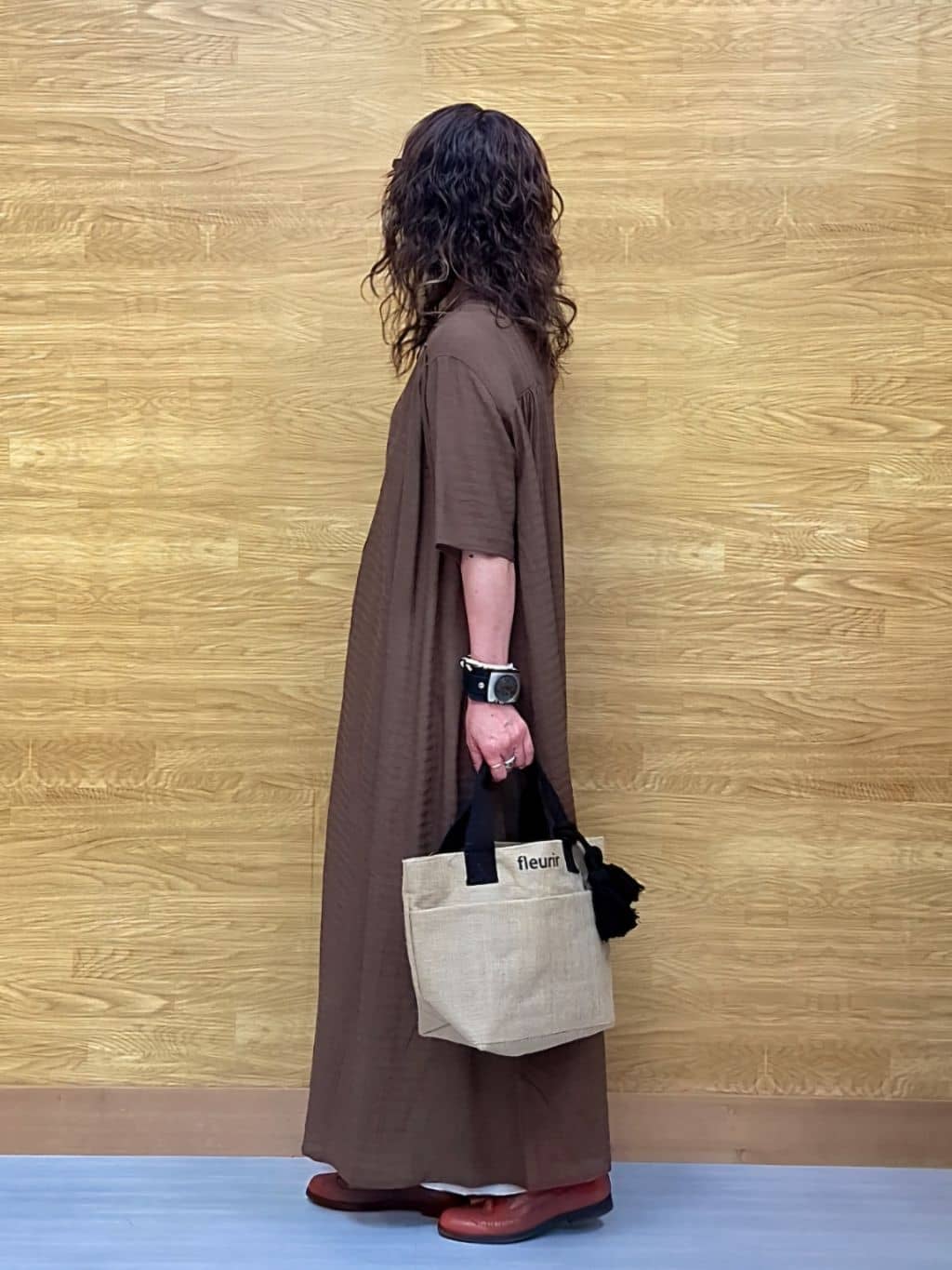 ありゅさんの「SHOO･LA･RUE｜」を使ったコーディネート