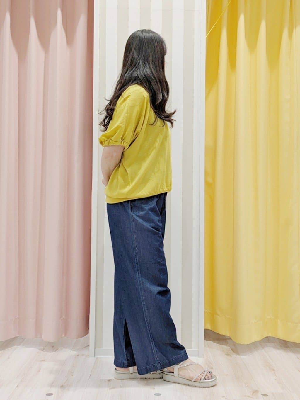 かずみさんの「SHOO･LA･RUE｜」を使ったコーディネート