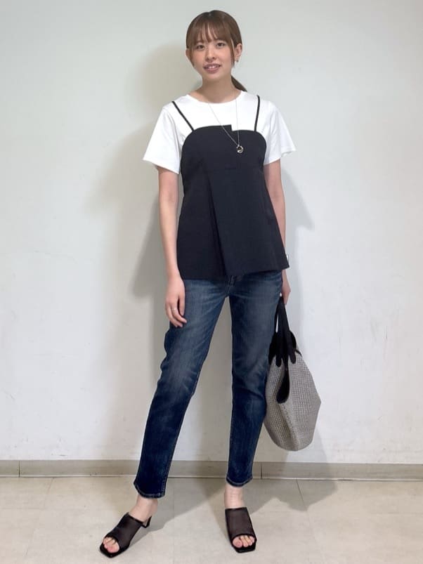 yukaさんの「UNTITLED｜」を使ったコーディネート