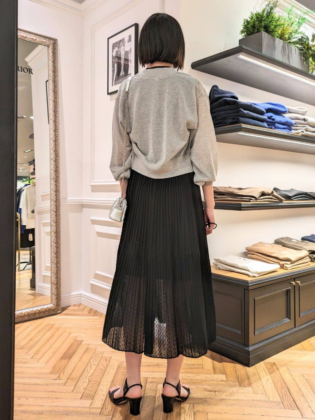 saoriさんの「DRESSTERIOR｜」を使ったコーディネート