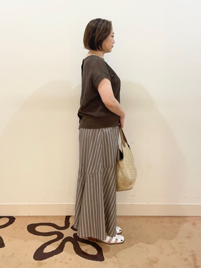 Misatoさんの「UNTITLED｜」を使ったコーディネート