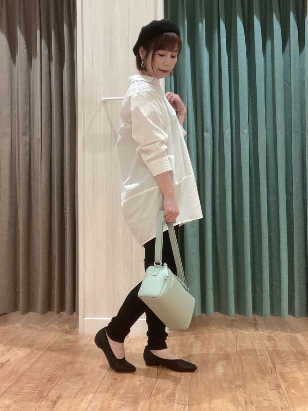 えみりんさんの「SHOO･LA･RUE｜」を使ったコーディネート