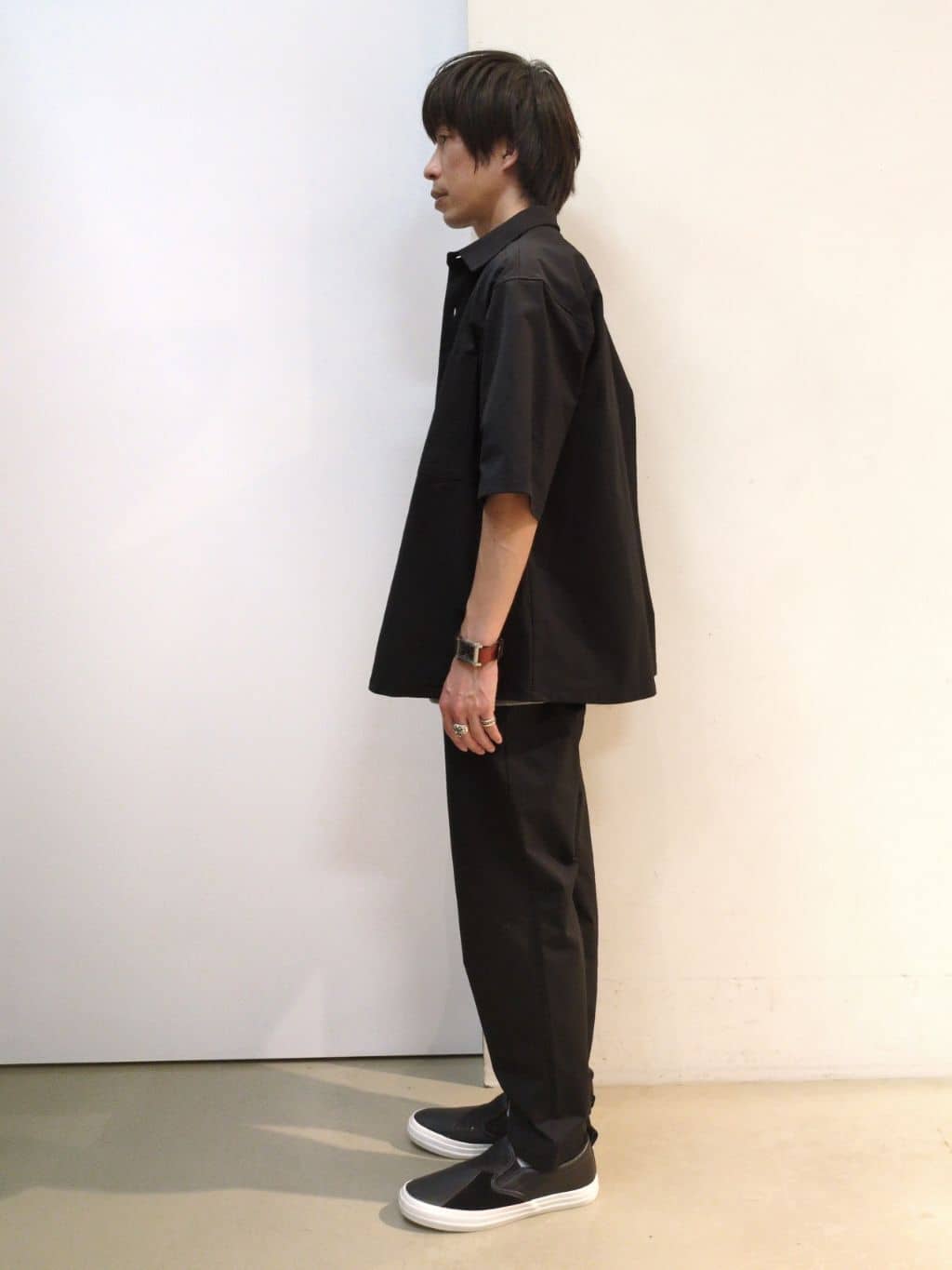 takeさんの「THE SHOP TK｜」を使ったコーディネート