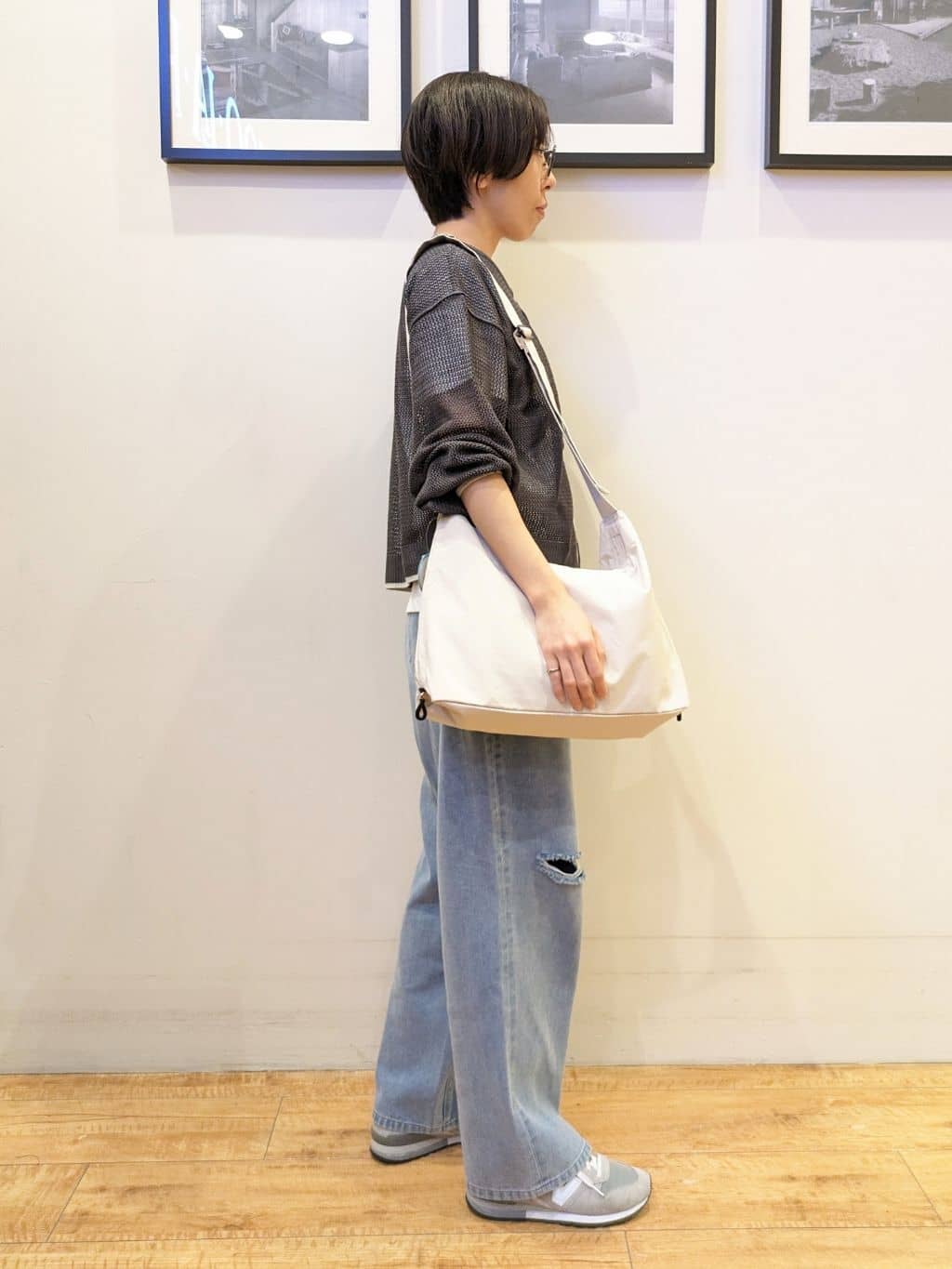 Akiさんの「SHOO･LA･RUE｜」を使ったコーディネート