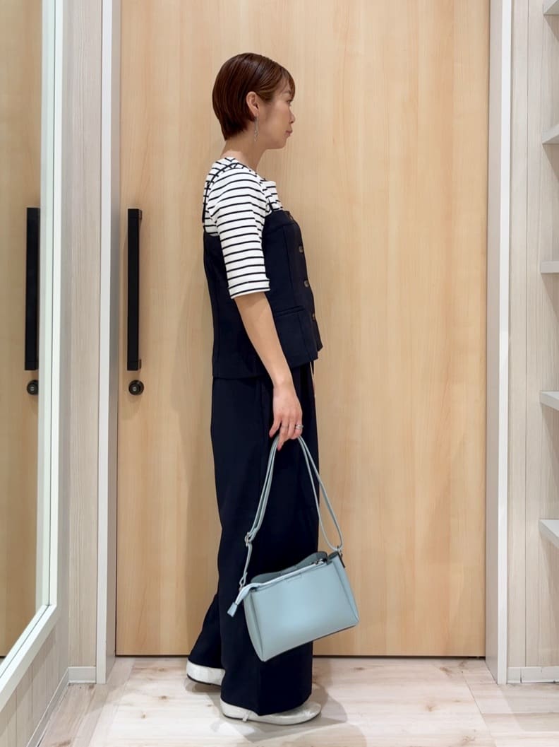 ｓａｔｏｍｉさんの「SHOO･LA･RUE｜」を使ったコーディネート
