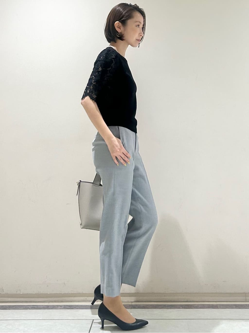 Takahashiさんの「COUP DE CHANCE｜」を使ったコーディネート