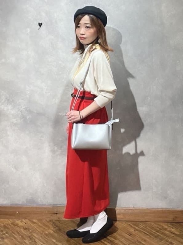 shellさんの「SHOO･LA･RUE｜」を使ったコーディネート