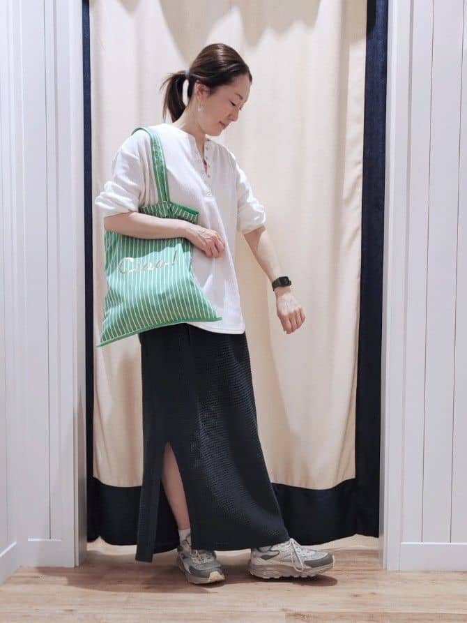toyaさんの「Dessin｜」を使ったコーディネート