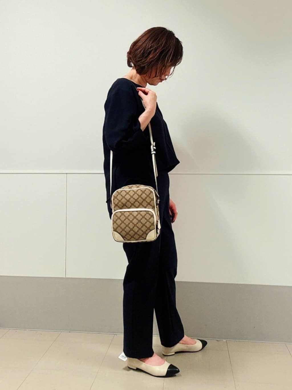 マキコさんの「Reflect｜」を使ったコーディネート