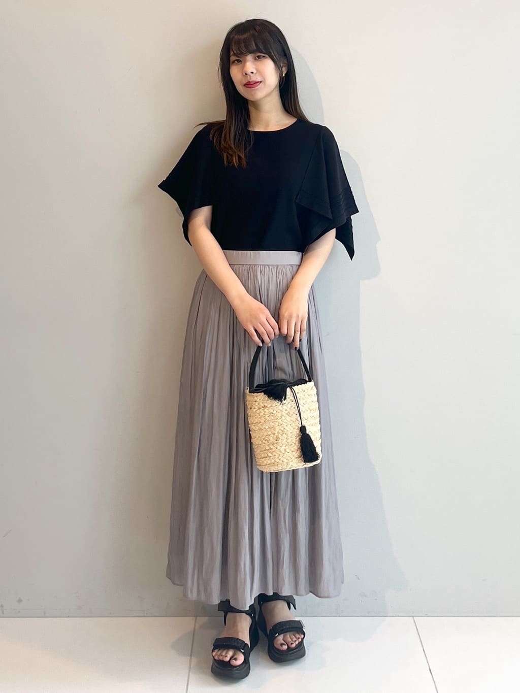 cotaniさんの「grove｜」を使ったコーディネート