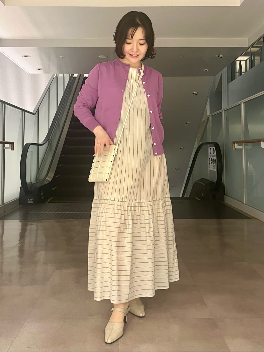 ちりんさんの「UNTITLED｜」を使ったコーディネート