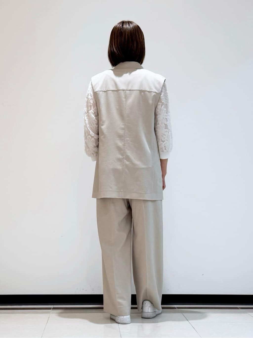 mikaさんの「INDIVI｜」を使ったコーディネート