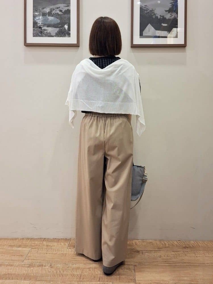 まあるさんの「SHOO･LA･RUE｜」を使ったコーディネート