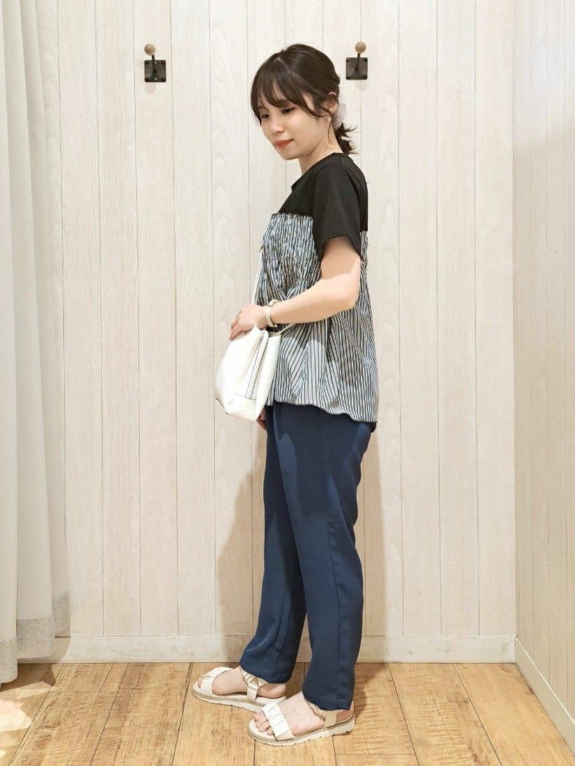 SAKIさんの「SHOO･LA･RUE｜」を使ったコーディネート
