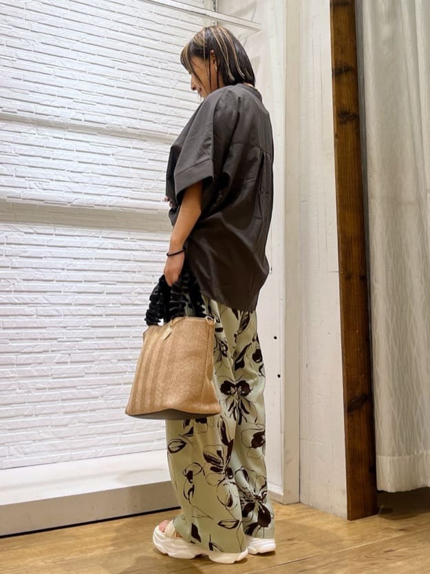 MOさんの「THE SHOP TK｜」を使ったコーディネート