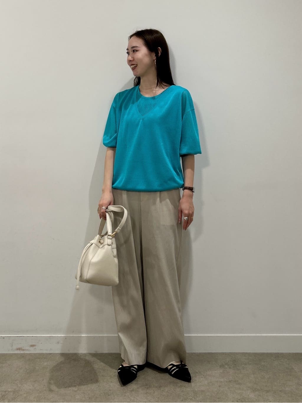 mitsukiさんの「INDIVI｜」を使ったコーディネート