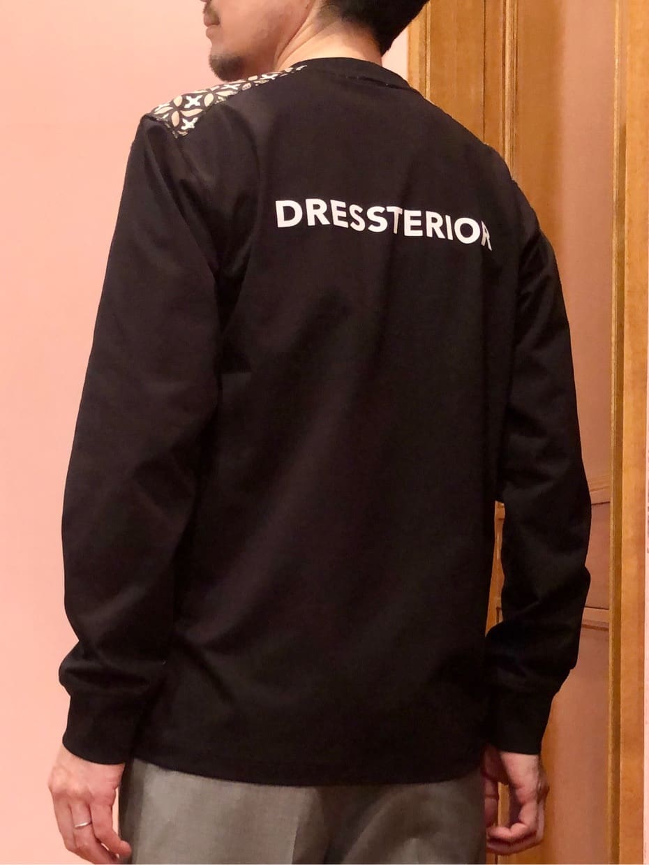 OKJさんの「DRESSTERIOR｜」を使ったコーディネート